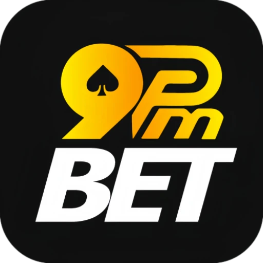 9pmbet logo